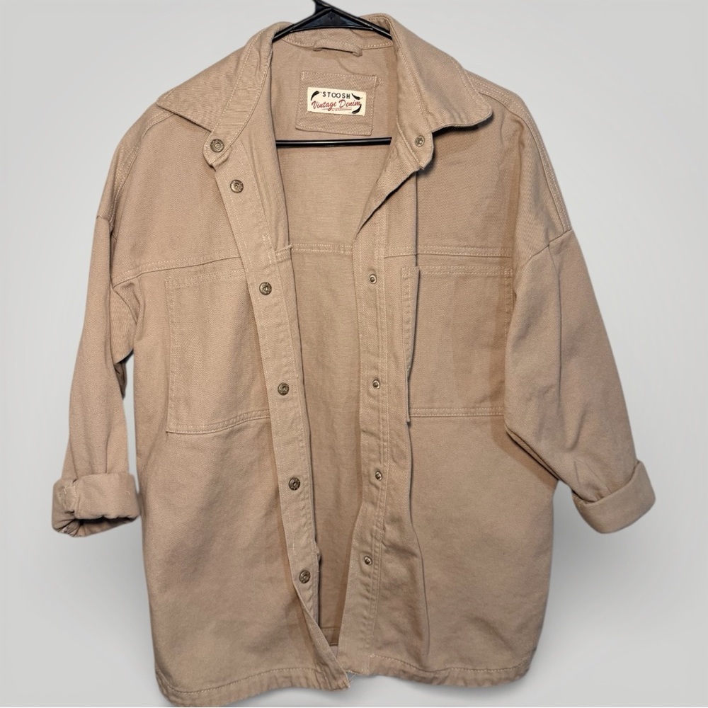 Vintage Stoosh Men’s Coat